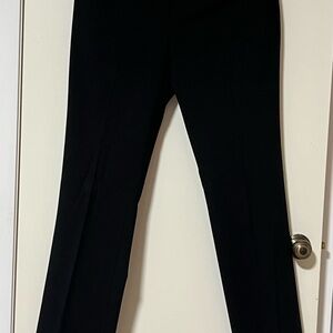 Calvin Klein Black Modern Fit Trousers